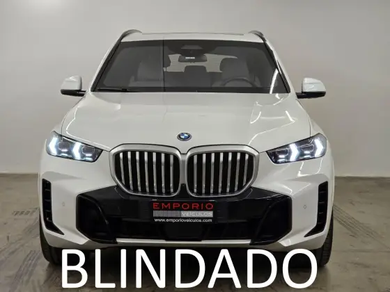 BMW X5 3.0 I6 TURBO HÍBRIDO XDRIVE50E M SPORT AUTOMÁTICO BMW X5 3.0 I6 TURBO HÍBRIDO XDRIVE50E M SPORT AUTOMÁTICO