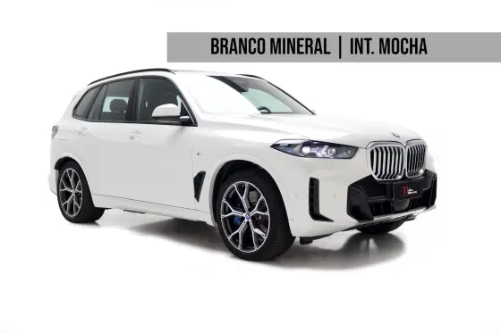 BMW X5 3.0 I6 TURBO HÍBRIDO XDRIVE50E M SPORT AUTOMÁTICO BMW X5 3.0 I6 TURBO HÍBRIDO XDRIVE50E M SPORT AUTOMÁTICO