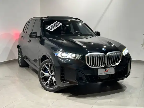 BMW-X5-3.0 I6 TURBO HÍBRIDO XDRIVE50E X-LINE AUTOMÁTICO BMW-X5-2024