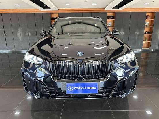 BMW-X5-3.0 I6 TURBO HÍBRIDO XDRIVE50E M SPORT AUTOMÁTICO BMW-X5-2024