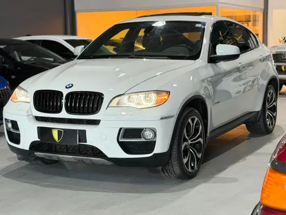 BMW X6 3.0 35I 4X4 COUPÉ 6 CILINDROS 24V GASOLINA 4P AUTOMÁTICO BMW X6 3.0 35I 4X4 COUPÉ 6 CILINDROS 24V GASOLINA 4P AUTOMÁTICO