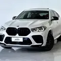BMW X6 4.4 V8 BITURBO GASOLINA M COMPETITION AUTOMÁTICO BMW X6 4.4 V8 BITURBO GASOLINA M COMPETITION AUTOMÁTICO