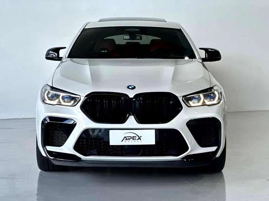 BMW-X6-4.4 V8 BITURBO GASOLINA M COMPETITION AUTOMÁTICO BMW-X6-2022