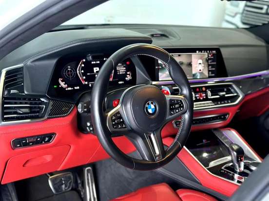 BMW-X6-4.4 V8 BITURBO GASOLINA M COMPETITION AUTOMÁTICO BMW-X6-2022