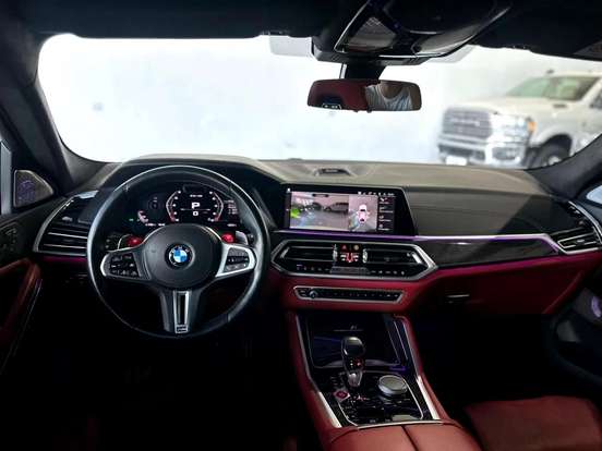 BMW-X6-4.4 V8 BITURBO GASOLINA M COMPETITION AUTOMÁTICO BMW-X6-2022