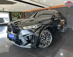 BMW X6 4.4 V8 BITURBO GASOLINA M COMPETITION AUTOMÁTICO BMW X6 4.4 V8 BITURBO GASOLINA M COMPETITION AUTOMÁTICO