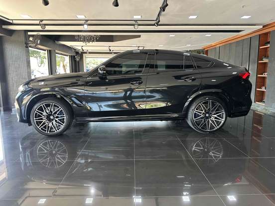 BMW-X6-4.4 V8 BITURBO GASOLINA M COMPETITION AUTOMÁTICO BMW-X6-2024
