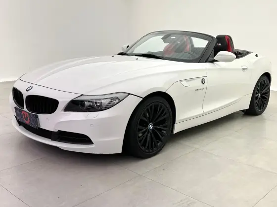 BMW Z4 2.0 16V TURBO GASOLINA SDRIVE20I AUTOMÁTICO BMW Z4 2.0 16V TURBO GASOLINA SDRIVE20I AUTOMÁTICO
