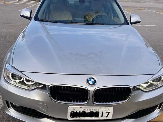 BMW-320i-2.0 16V TURBO ACTIVE FLEX 4P AUTOMÁTICO BMW-320i-2014