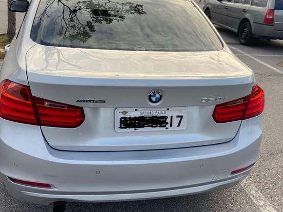 BMW-320i-2.0 16V TURBO ACTIVE FLEX 4P AUTOMÁTICO BMW-320i-2014
