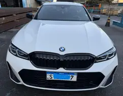 BMW 320i 2.0 16V TURBO FLEX M SPORT AUTOMÁTICO BMW 320i 2.0 16V TURBO FLEX M SPORT AUTOMÁTICO