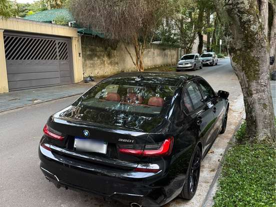 BMW-320i-2.0 16V TURBO FLEX M SPORT AUTOMÁTICO BMW-320i-2021