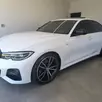 BMW 320i 2.0 16V TURBO GASOLINA M SPORT AUTOMÁTICO BMW 320i 2.0 16V TURBO GASOLINA M SPORT AUTOMÁTICO