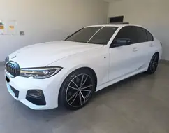 BMW 320i 2.0 16V TURBO GASOLINA M SPORT AUTOMÁTICO BMW 320i 2.0 16V TURBO GASOLINA M SPORT AUTOMÁTICO