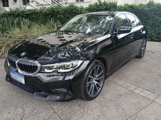 BMW-320i-2.0 16V TURBO GASOLINA SPORT AUTOMÁTICO BMW-320i-2019