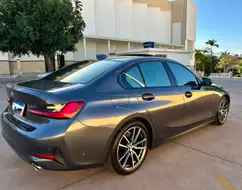 BMW 320i 2.0 16V TURBO GASOLINA SPORT GP AUTOMÁTICO BMW 320i 2.0 16V TURBO GASOLINA SPORT GP AUTOMÁTICO