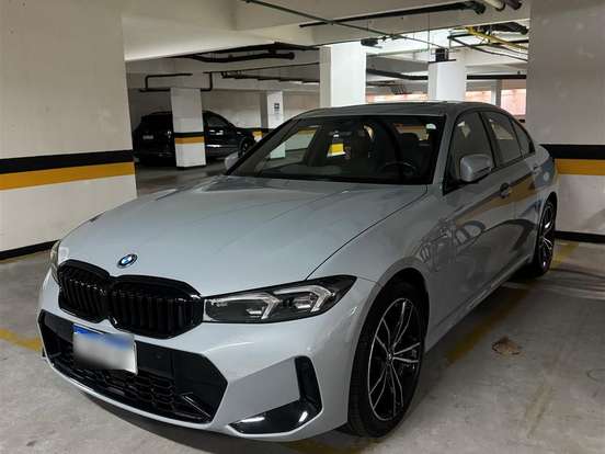 BMW-330e-2.0 16V TURBO HÍBRIDO M SPORT AUTOMÁTICO BMW-330e-2024