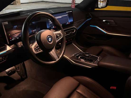 BMW-330e-2.0 16V TURBO HÍBRIDO M SPORT AUTOMÁTICO BMW-330e-2024