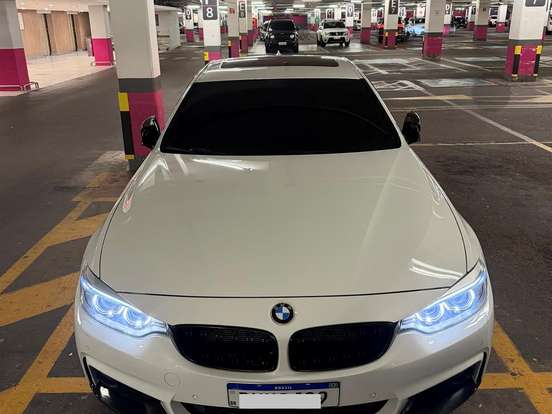 BMW-428i-2.0 M SPORT GRAN COUPE 16V TURBO GASOLINA 4P AUTOMÁTICO BMW-428i-2015