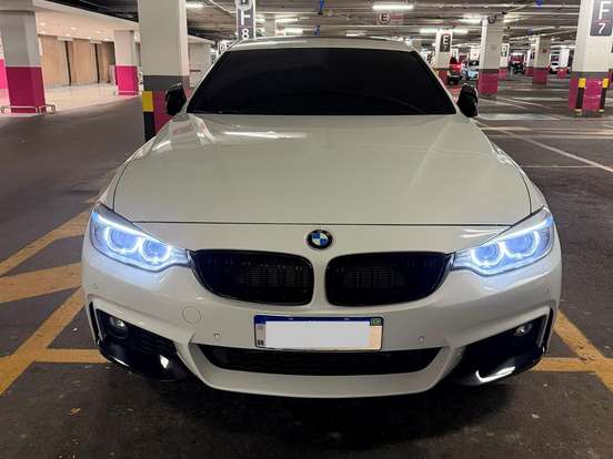 BMW-428i-2.0 M SPORT GRAN COUPE 16V TURBO GASOLINA 4P AUTOMÁTICO BMW-428i-2015