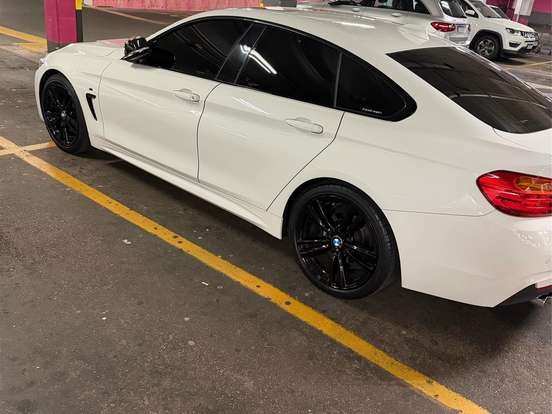 BMW-428i-2.0 M SPORT GRAN COUPE 16V TURBO GASOLINA 4P AUTOMÁTICO BMW-428i-2015