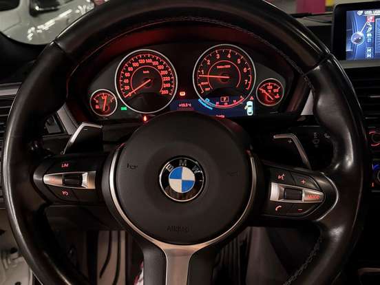 BMW-428i-2.0 M SPORT GRAN COUPE 16V TURBO GASOLINA 4P AUTOMÁTICO BMW-428i-2015