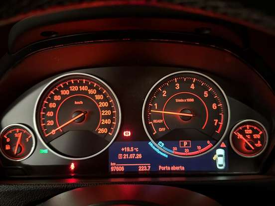 BMW-428i-2.0 M SPORT GRAN COUPE 16V TURBO GASOLINA 4P AUTOMÁTICO BMW-428i-2015