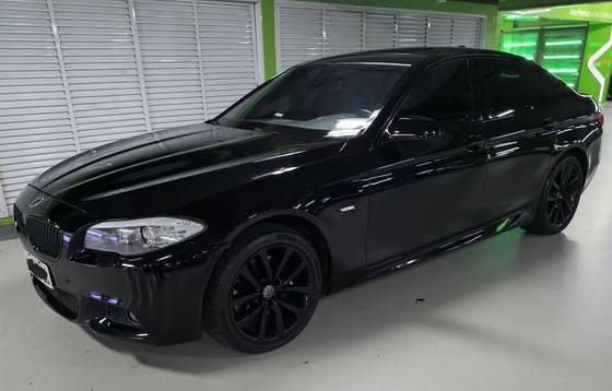 BMW 535i 3.0 M SPORT 24V GASOLINA 4P AUTOMÁTICO