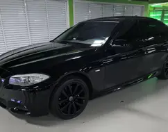 BMW 535i 3.0 M SPORT 24V GASOLINA 4P AUTOMÁTICO BMW 535i 3.0 M SPORT 24V GASOLINA 4P AUTOMÁTICO