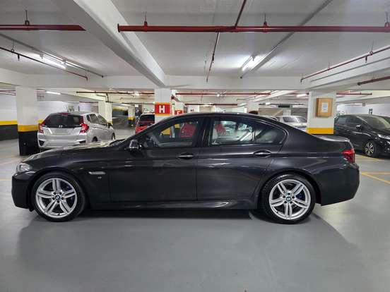 BMW-535i-2014