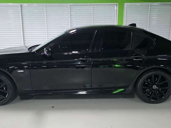 BMW-535i-3.0 M SPORT 24V GASOLINA 4P AUTOMÁTICO BMW-535i-2011