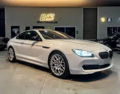 BMW 650i 4.8 COUPÉ V8 32V GASOLINA 2P AUTOMÁTICO BMW 650i 4.8 COUPÉ V8 32V GASOLINA 2P AUTOMÁTICO