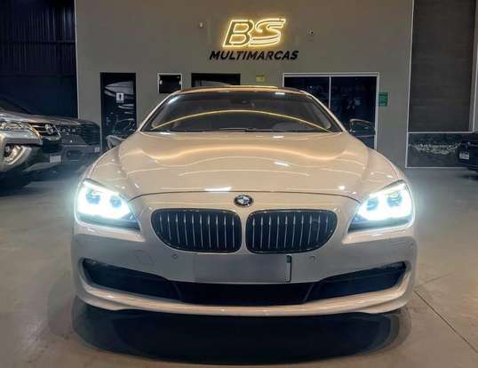 BMW-650i-4.8 COUPÉ V8 32V GASOLINA 2P AUTOMÁTICO BMW-650i-2011