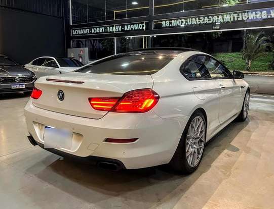 BMW-650i-4.8 COUPÉ V8 32V GASOLINA 2P AUTOMÁTICO BMW-650i-2011