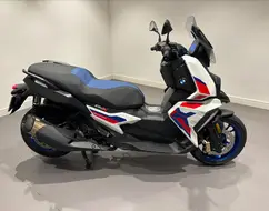 BMW C 400 X SPORT BMW C 400 X SPORT