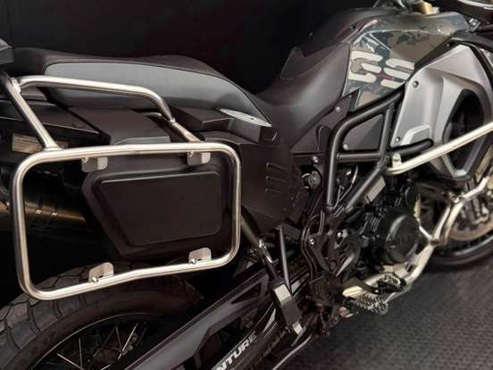 BMW-F 800 GS ADVENTURE BMW-F 800 GS ADVENTURE-2017