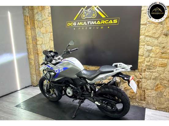 BMW-G 310 GS BMW-G 310 GS-2017