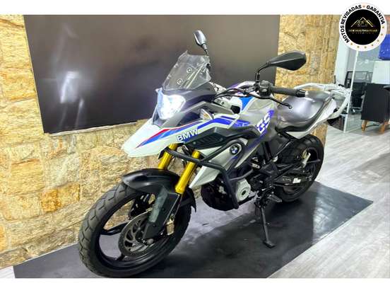 BMW-G 310 GS BMW-G 310 GS-2017