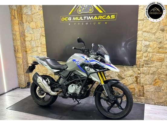 BMW-G 310 GS BMW-G 310 GS-2017