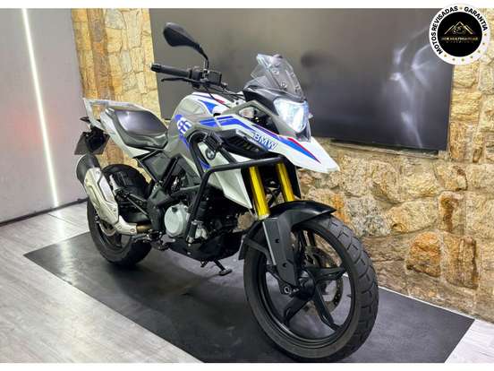BMW-G 310 GS BMW-G 310 GS-2017