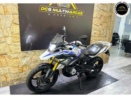 BMW-G 310 GS BMW-G 310 GS-2017