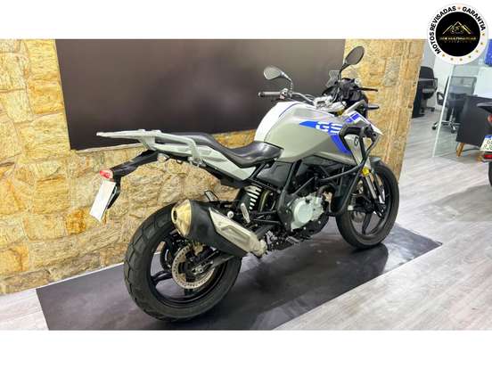 BMW-G 310 GS-2017