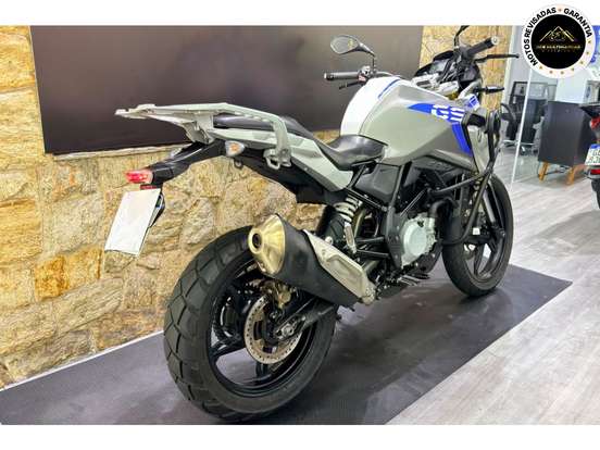 BMW-G 310 GS BMW-G 310 GS-2017