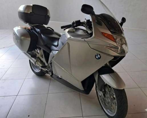BMW-K 1200 GT BMW-K 1200 GT-2008