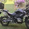BMW R 1200 GS TRIPLE BLACK BMW R 1200 GS TRIPLE BLACK