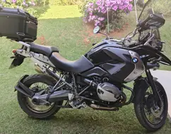 BMW R 1200 GS TRIPLE BLACK BMW R 1200 GS TRIPLE BLACK