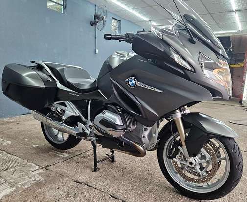 BMW-R 1200 RT-2014