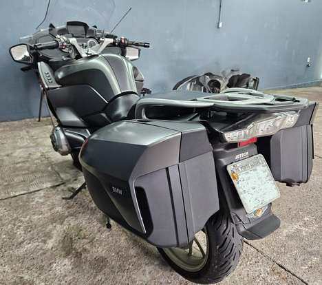 BMW-R 1200 RT-2014