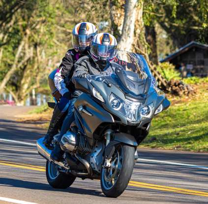 BMW-R 1200 RT-2014