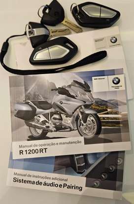 BMW-R 1200 RT-2014